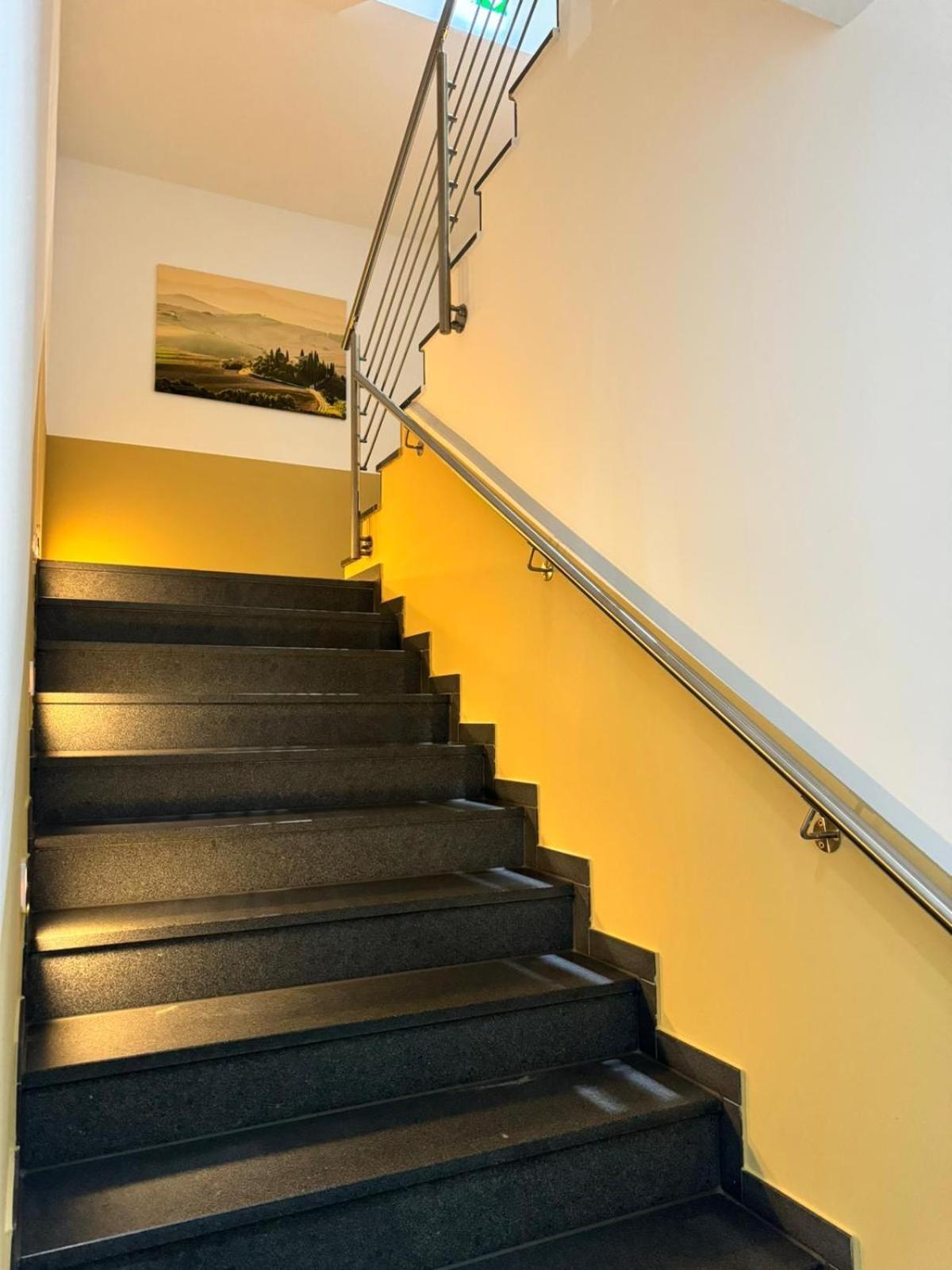 Stadtpension Heilbronn Extérieur photo