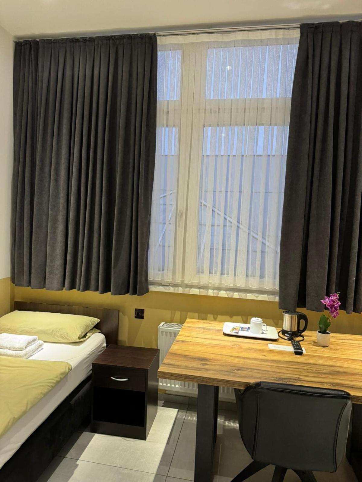 Stadtpension Heilbronn Extérieur photo