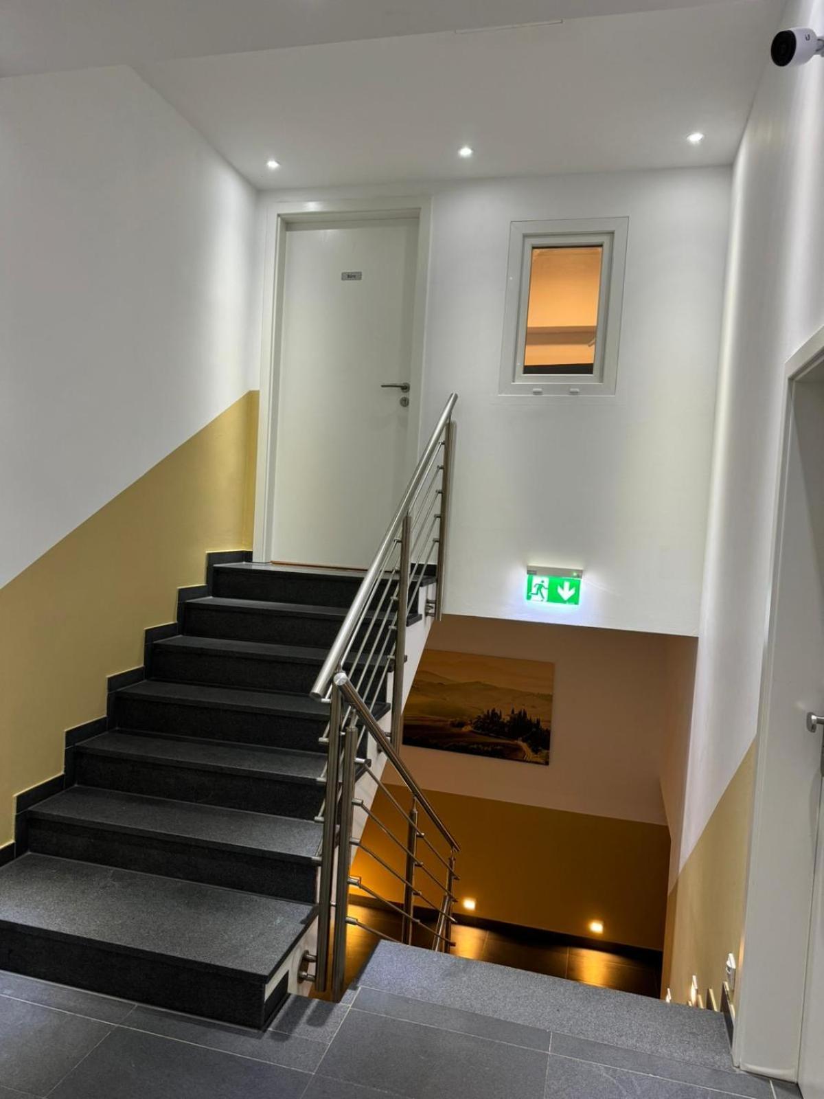 Stadtpension Heilbronn Extérieur photo