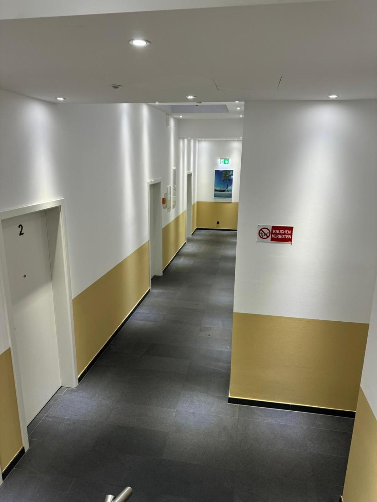 Stadtpension Heilbronn Extérieur photo