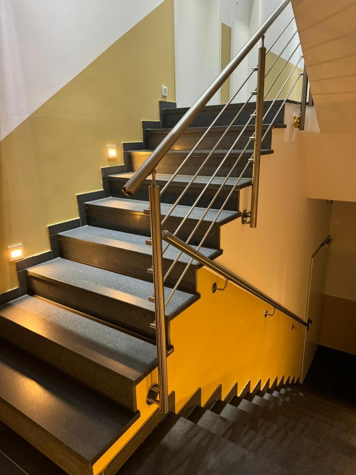 Stadtpension Heilbronn Extérieur photo