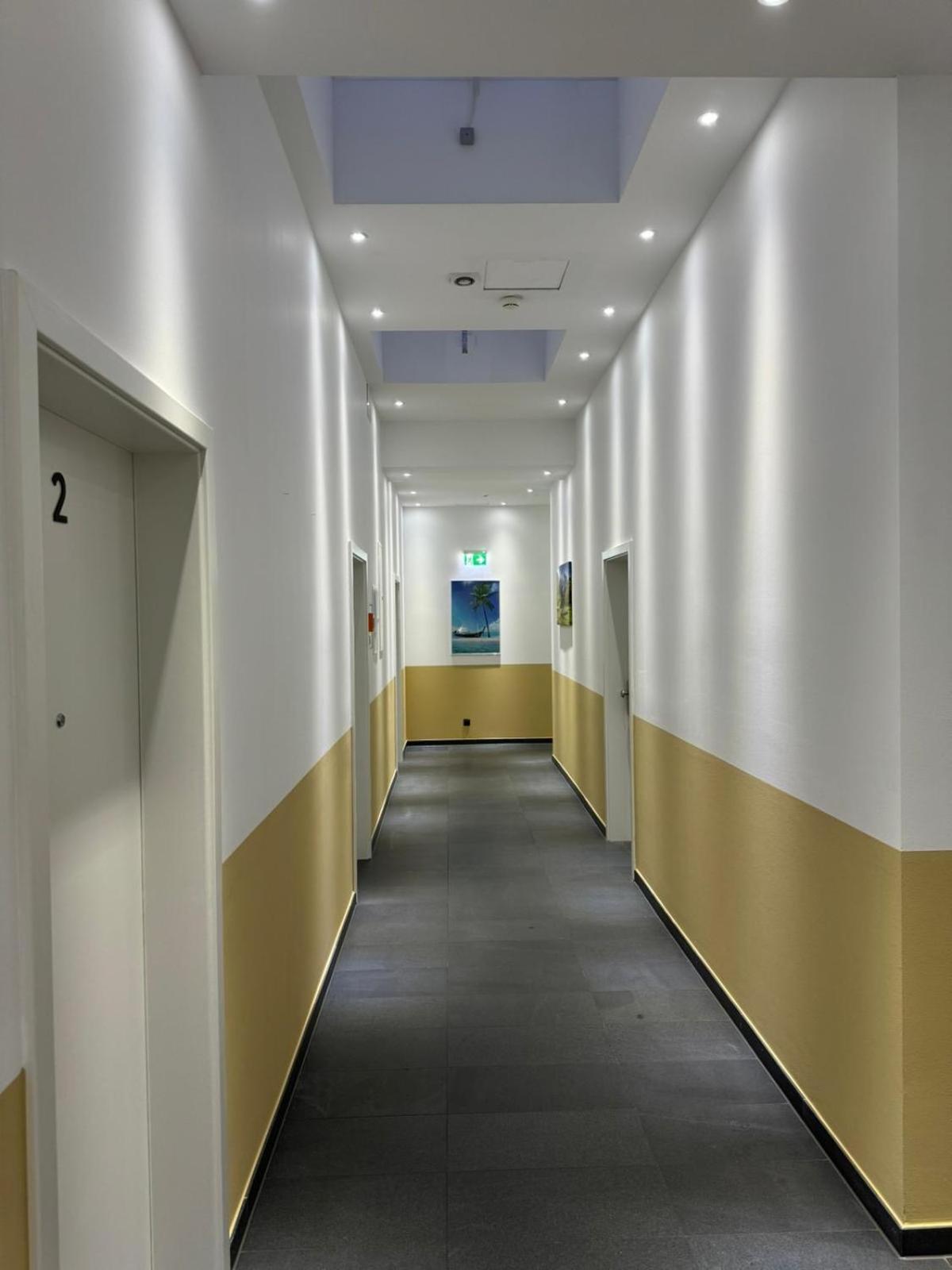 Stadtpension Heilbronn Extérieur photo