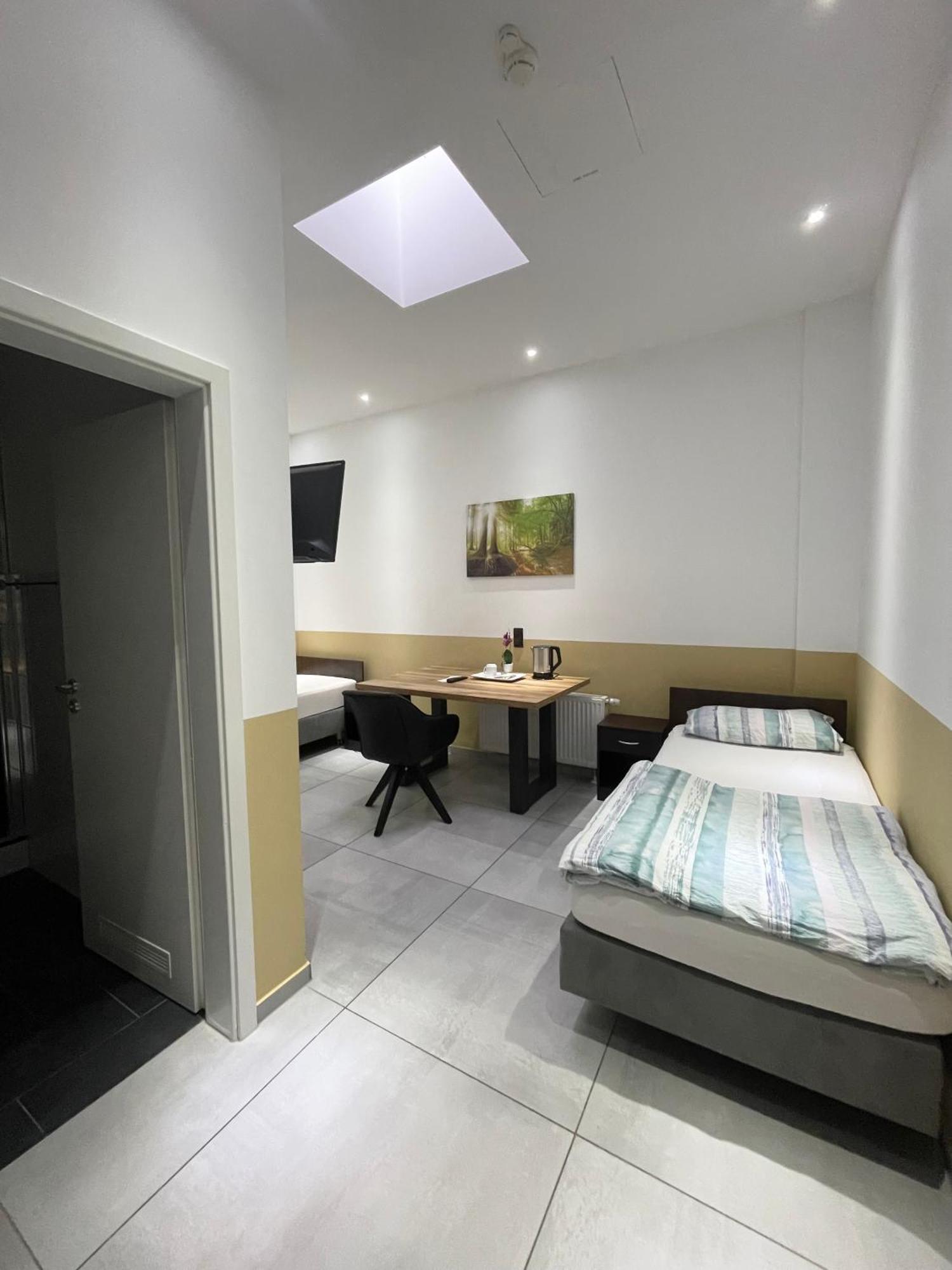 Stadtpension Heilbronn Extérieur photo