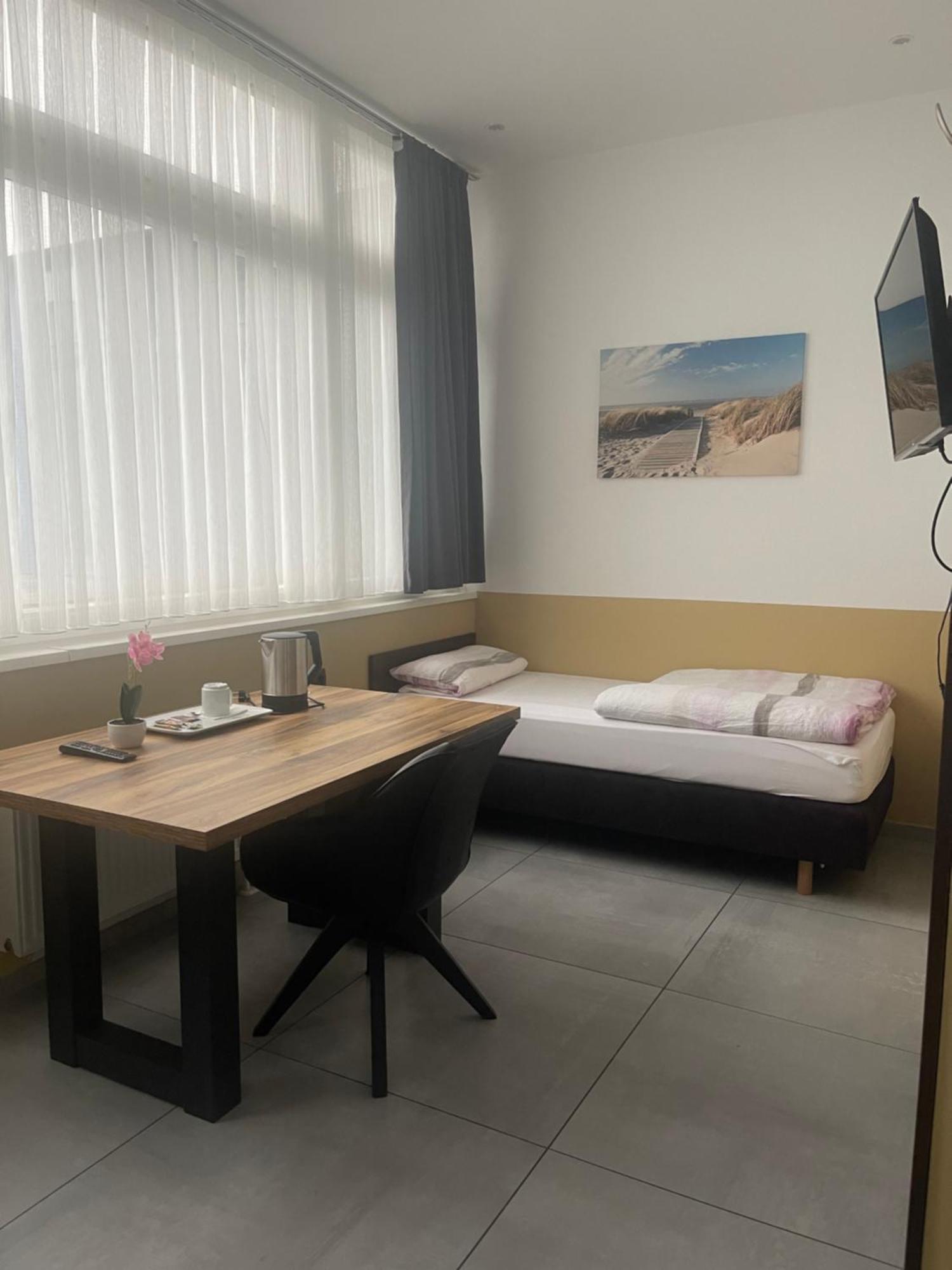 Stadtpension Heilbronn Extérieur photo