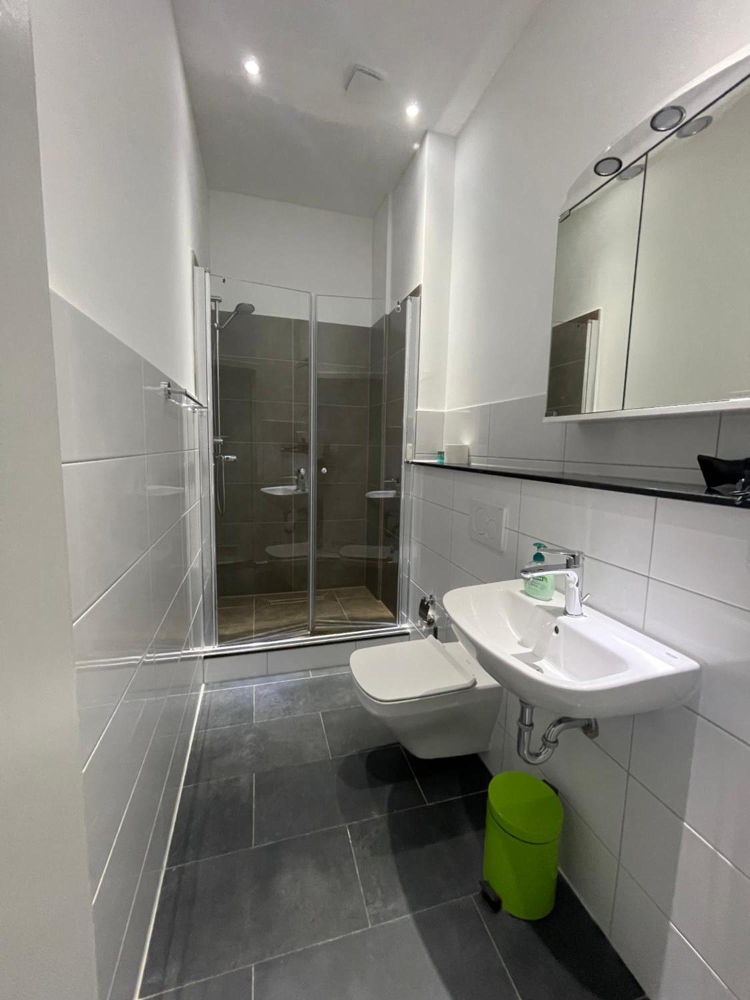 Stadtpension Heilbronn Extérieur photo