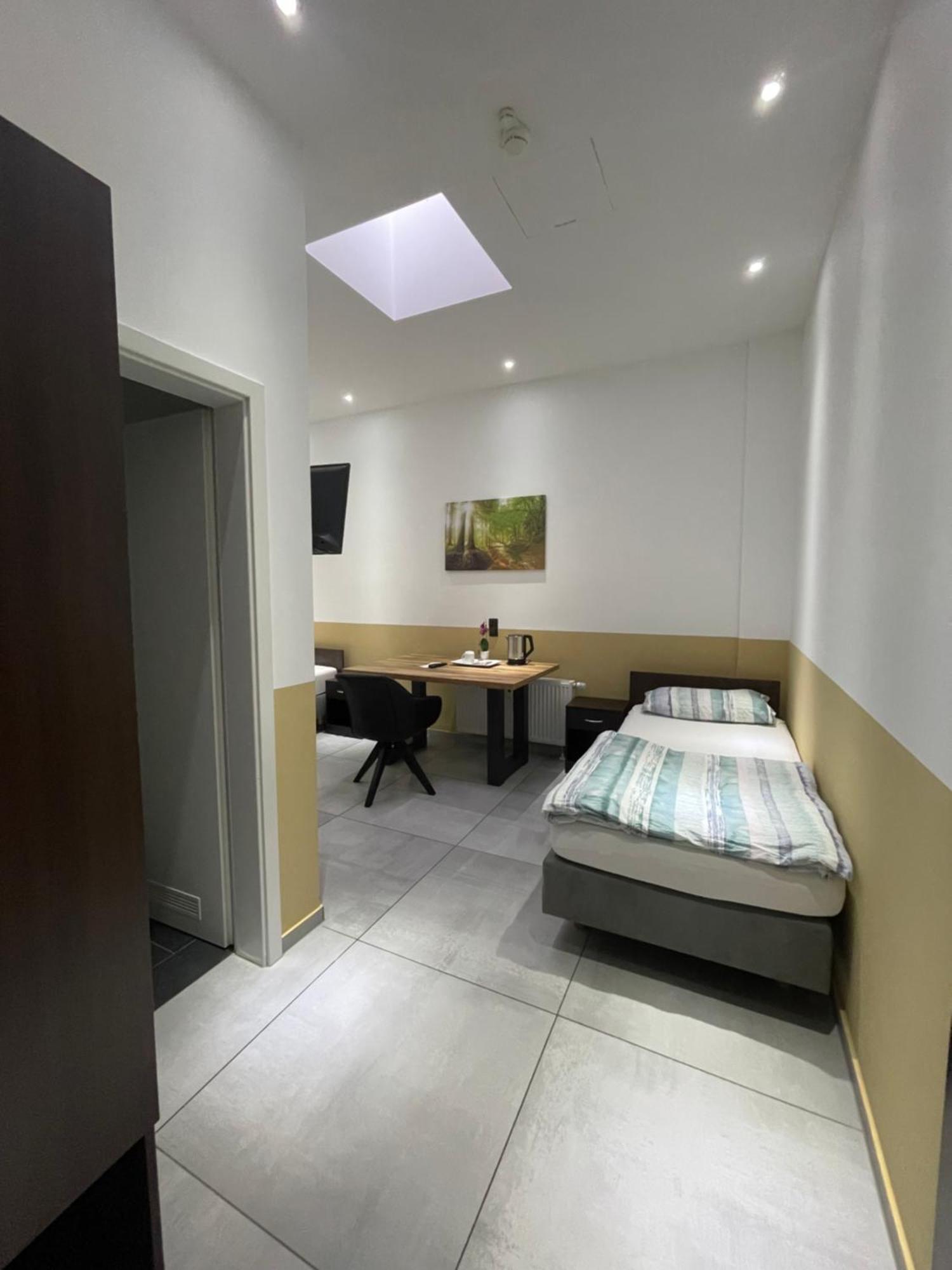 Stadtpension Heilbronn Extérieur photo